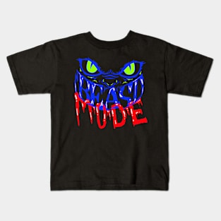 BEAST MODE Kids T-Shirt